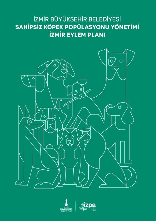 Sahipsiz Köpek Popülasyonu Yönetimi İzmir Eylem Planı görseli
