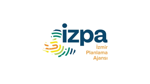İZPA tekli logosu