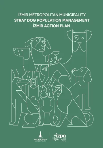 Stray Dog Population Management İzmir Action Plan cover