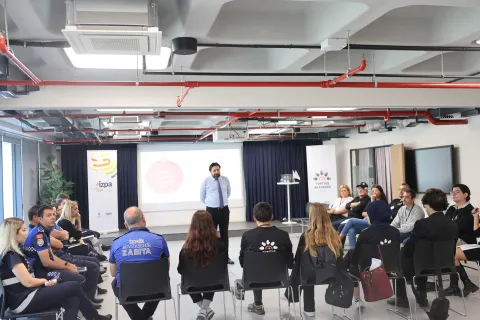 Kent Denetçileri hukuk eğitimi alıyor